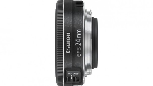 캐논코리아 EF-S 24mm F2.8 STM정품.보증서