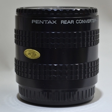 [중고] PENTAX REAR CONVERTOR TE-A 645-2X