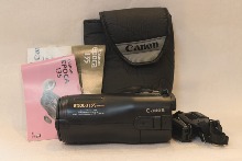 [중고] 캐논 EPOCA 135mm 필카 38-135mm 줌 설명서 케이스 2CR 배터리 카메라 기스없잇 신품급입니다